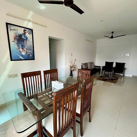 مومباي Zenith Homes - Boomerang Suites المظهر الخارجي الصورة