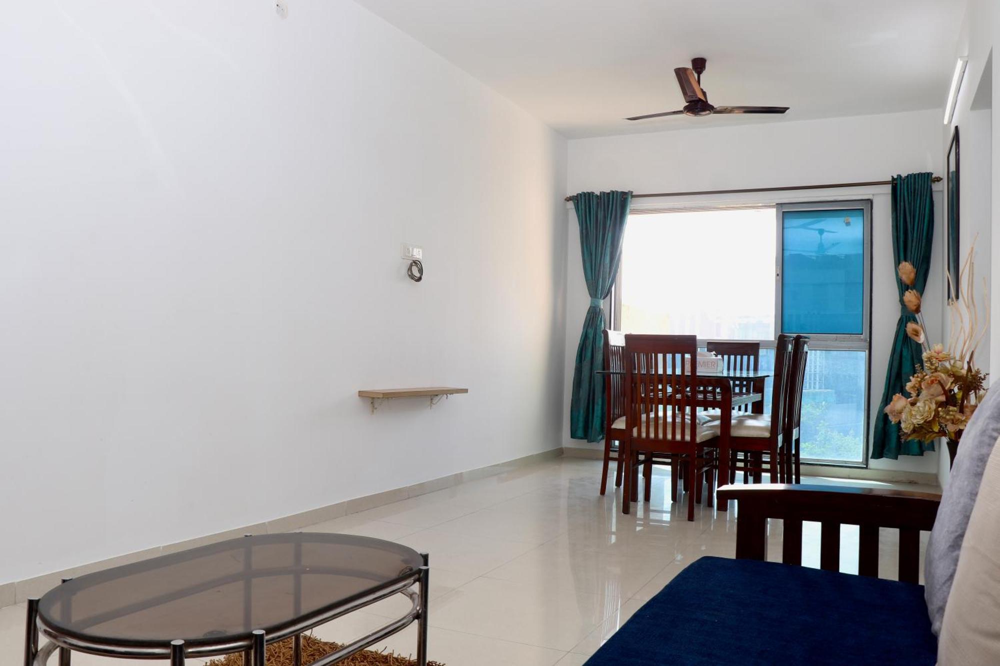 مومباي Zenith Homes - Boomerang Suites المظهر الخارجي الصورة