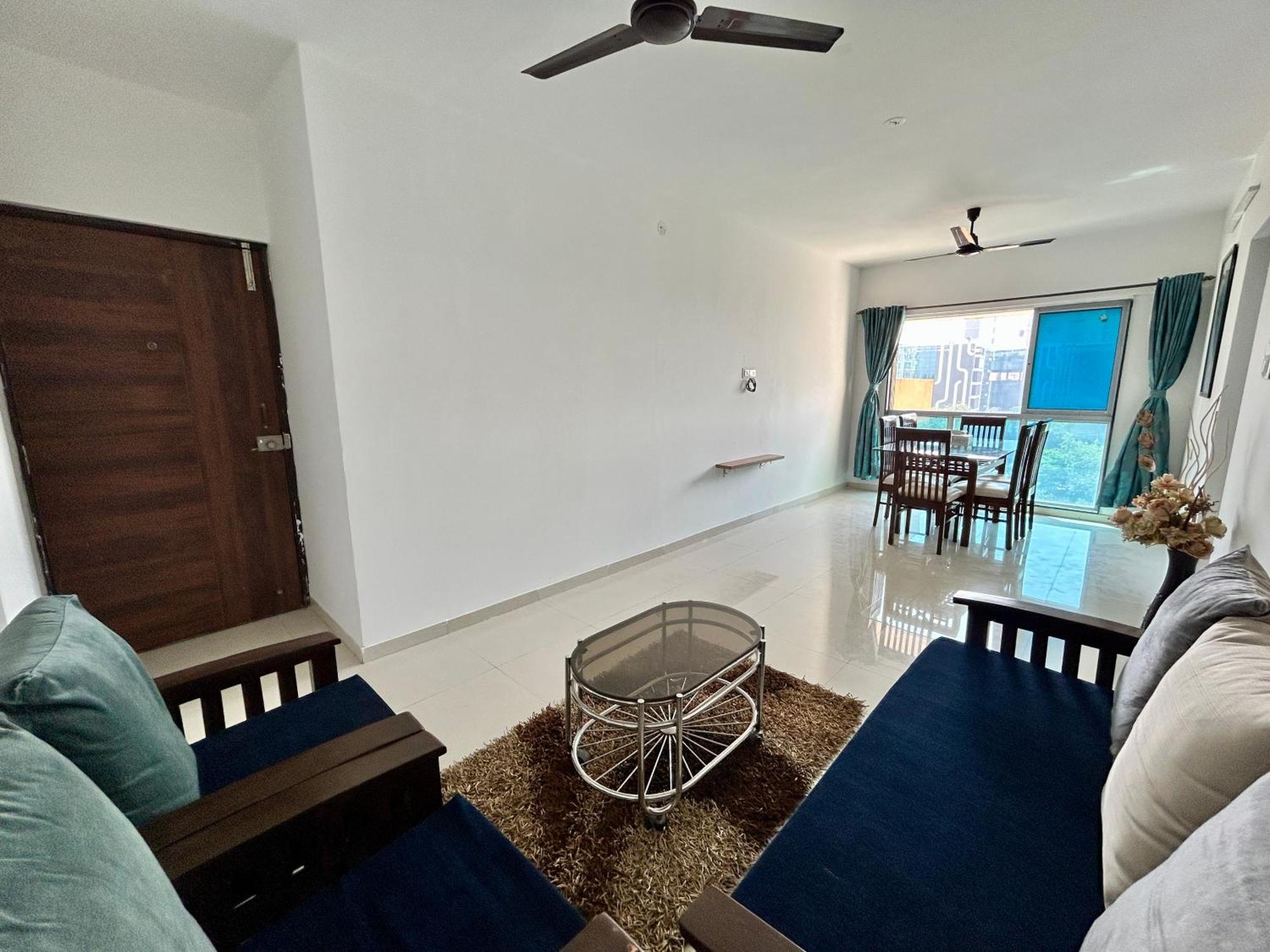 مومباي Zenith Homes - Boomerang Suites المظهر الخارجي الصورة