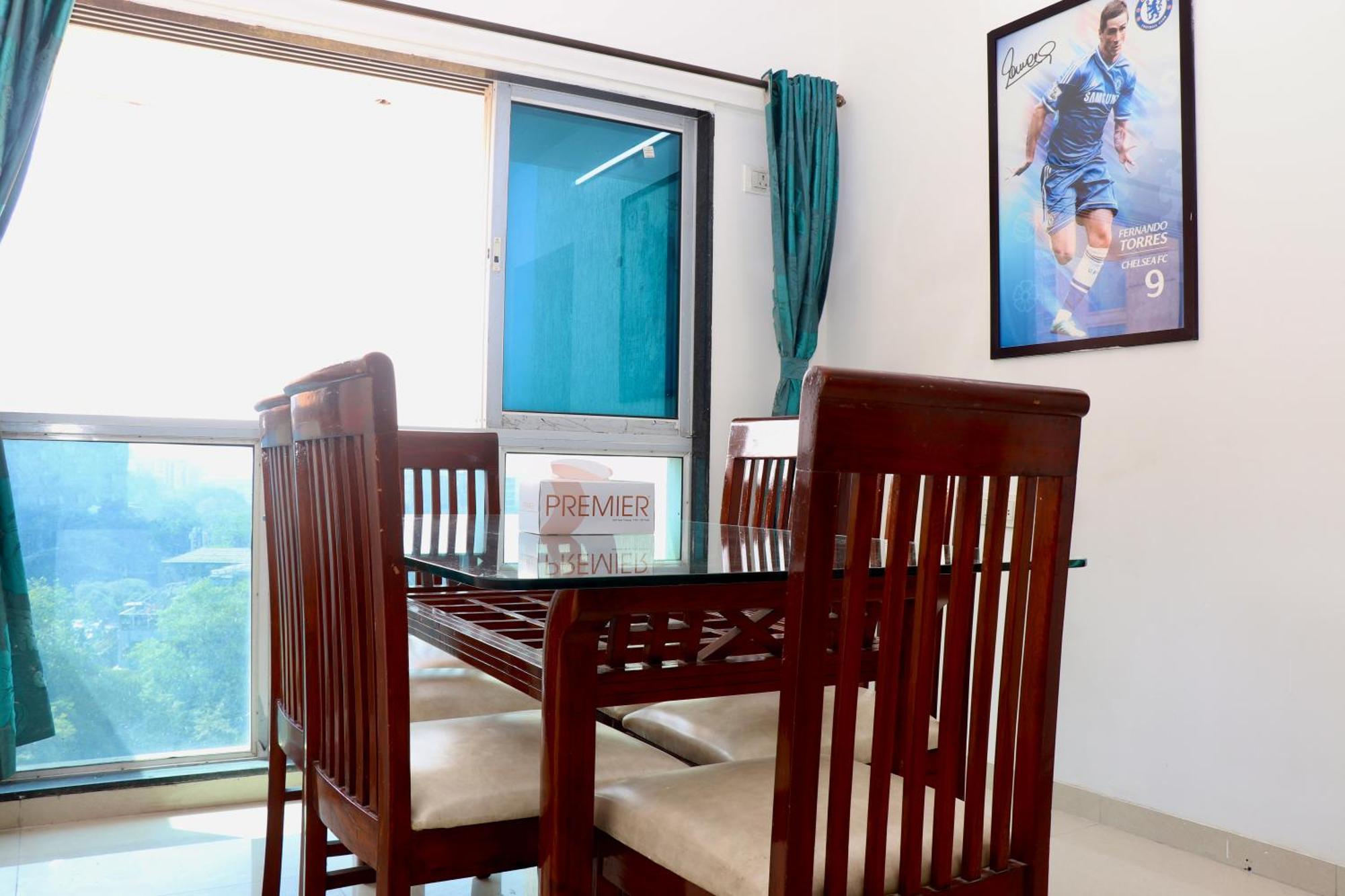 مومباي Zenith Homes - Boomerang Suites المظهر الخارجي الصورة