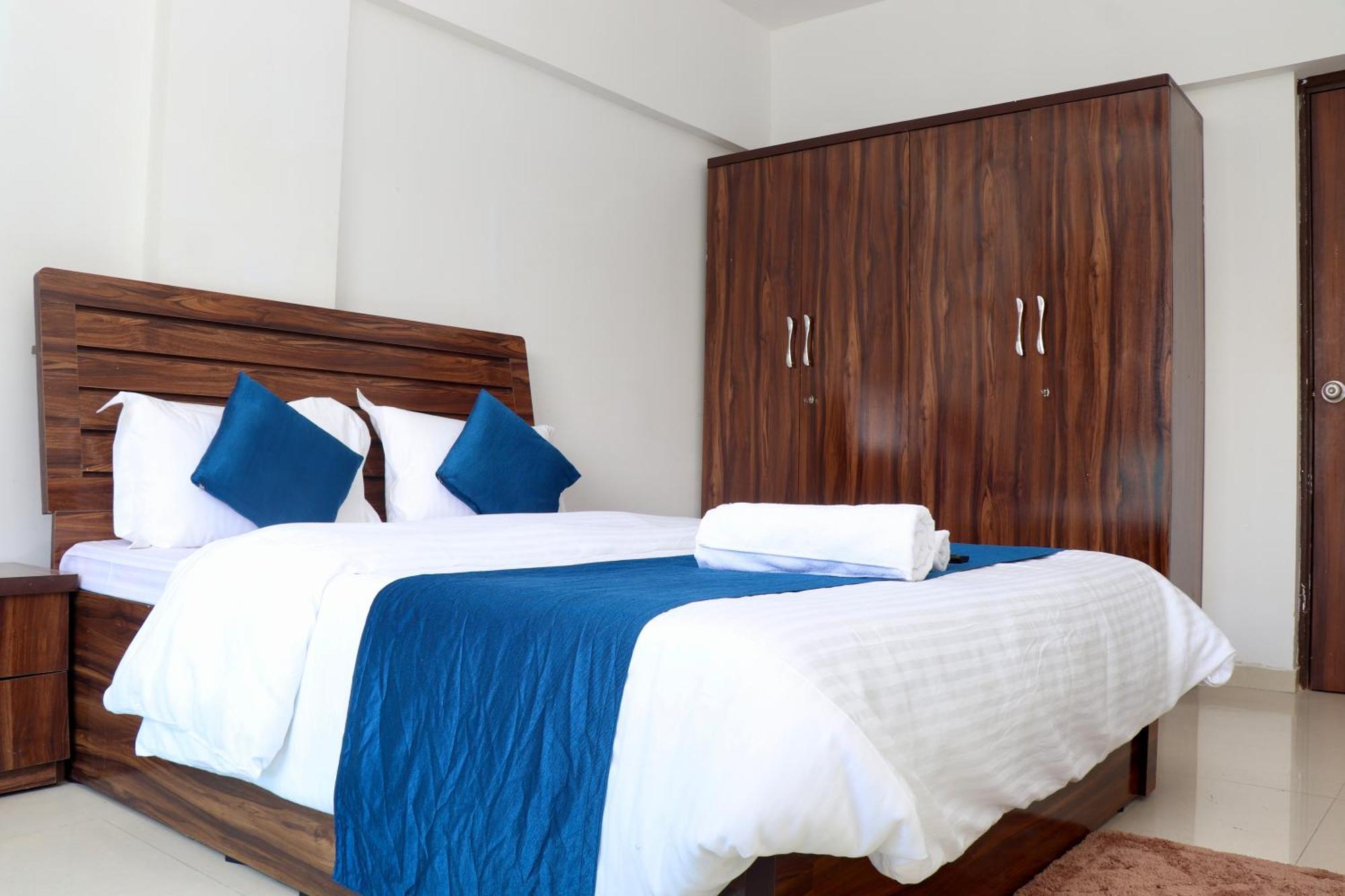 مومباي Zenith Homes - Boomerang Suites المظهر الخارجي الصورة