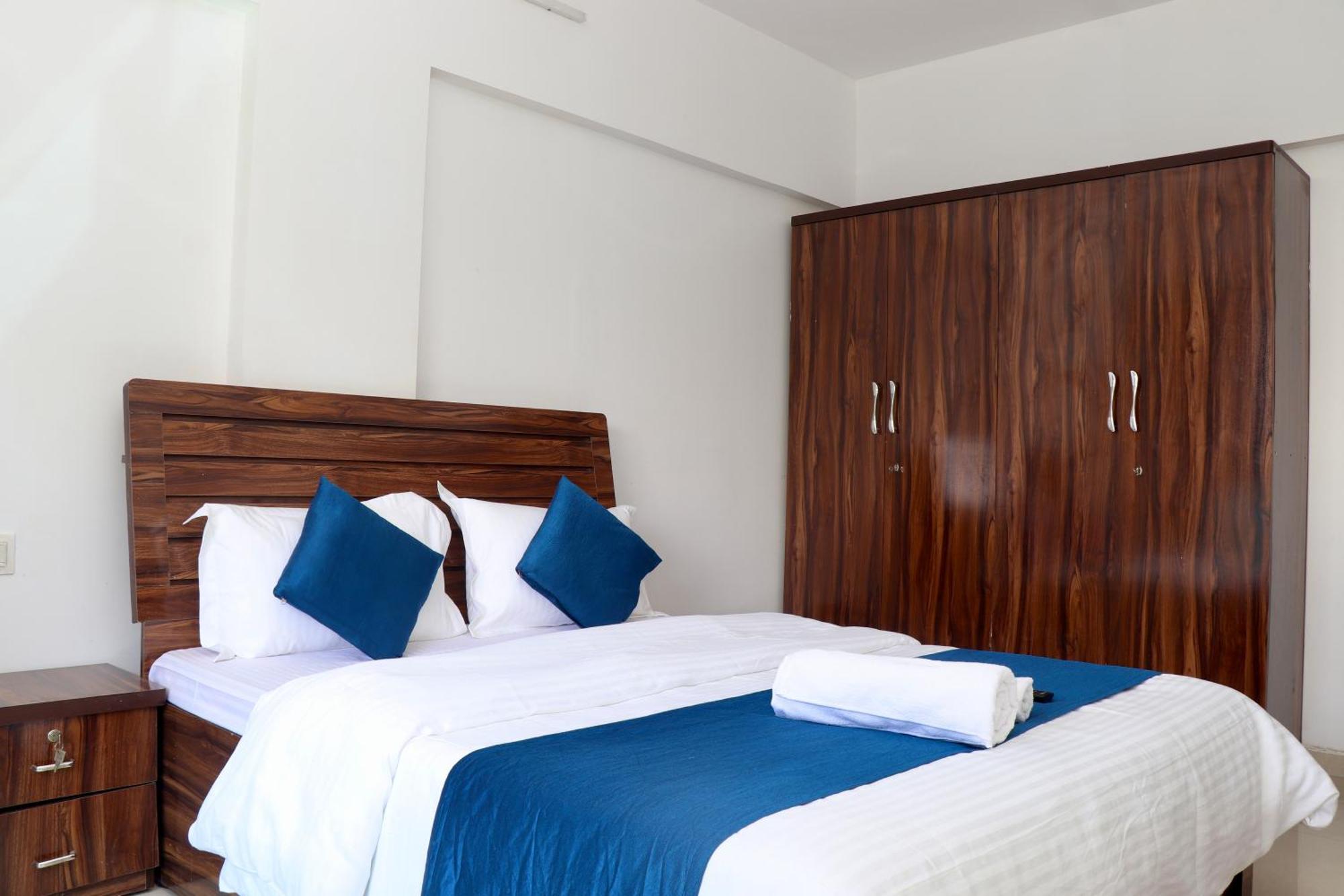 مومباي Zenith Homes - Boomerang Suites المظهر الخارجي الصورة