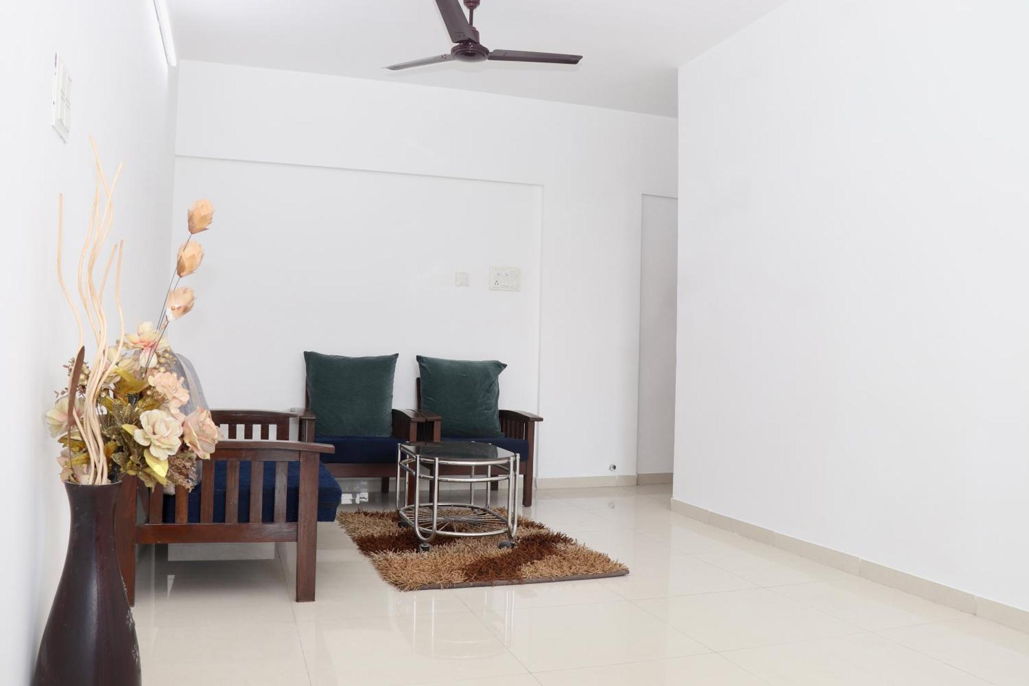 مومباي Zenith Homes - Boomerang Suites المظهر الخارجي الصورة