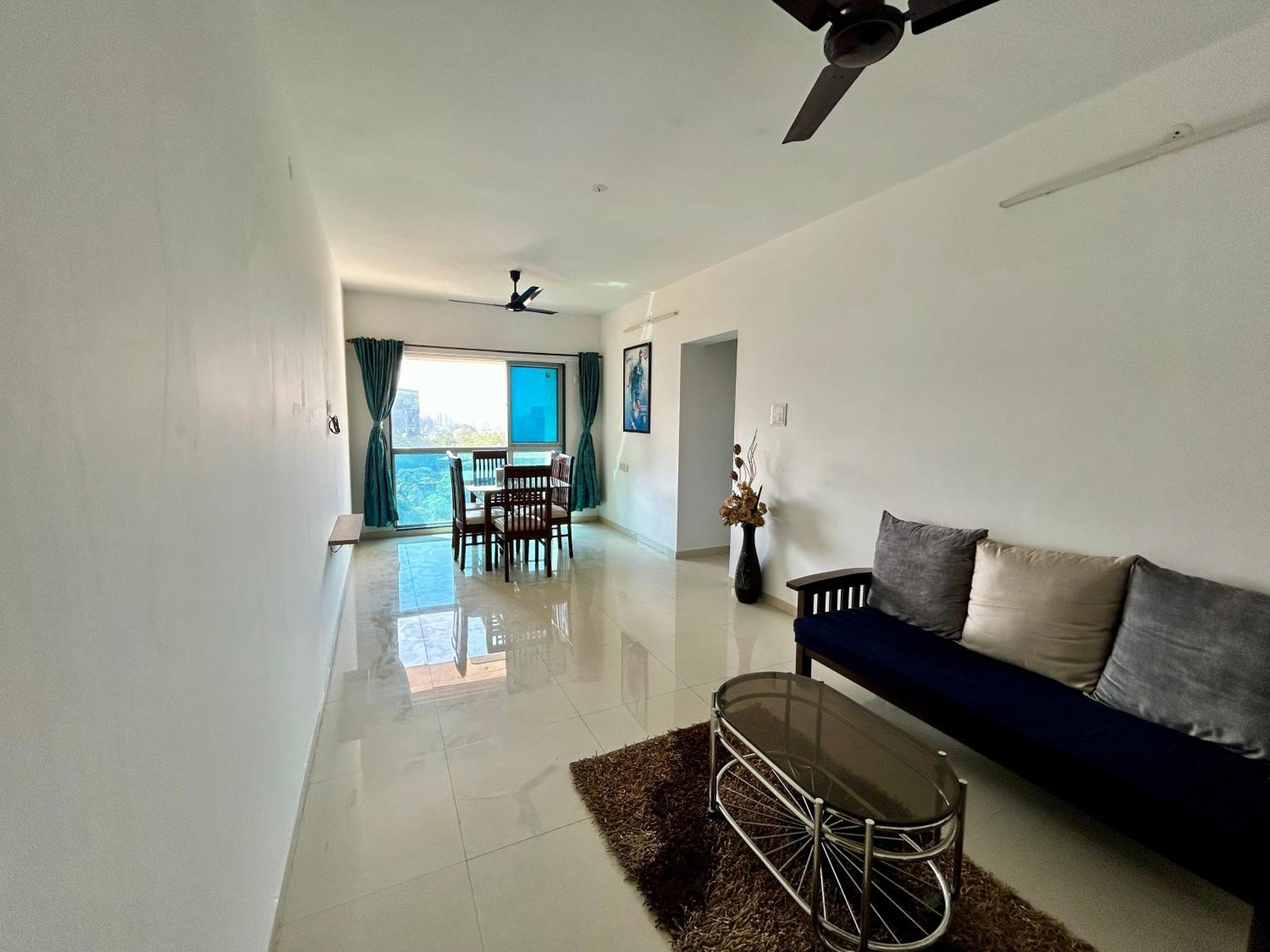 مومباي Zenith Homes - Boomerang Suites المظهر الخارجي الصورة