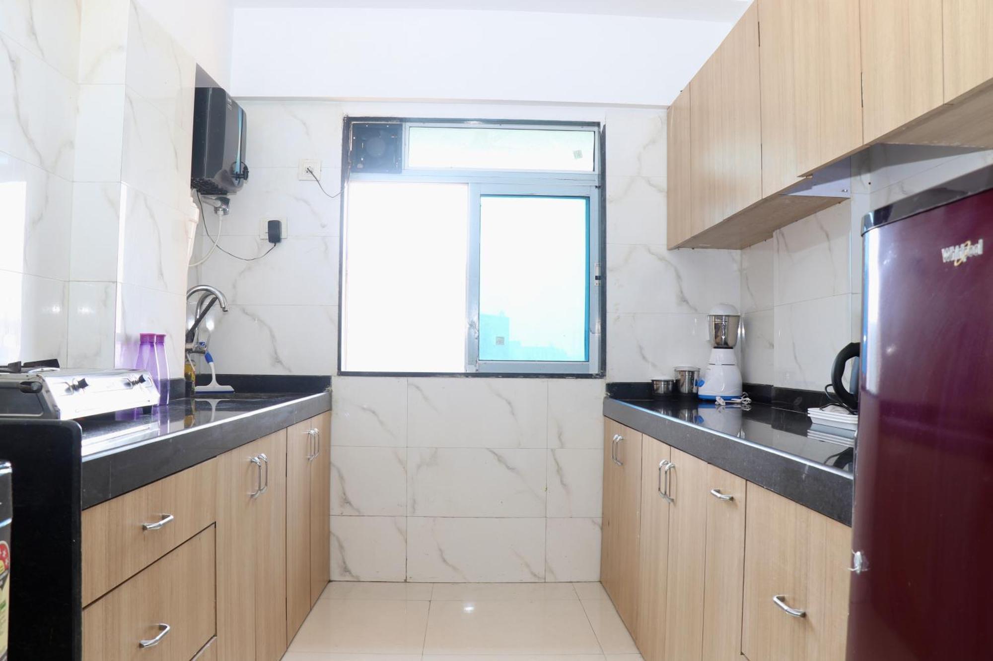 مومباي Zenith Homes - Boomerang Suites المظهر الخارجي الصورة