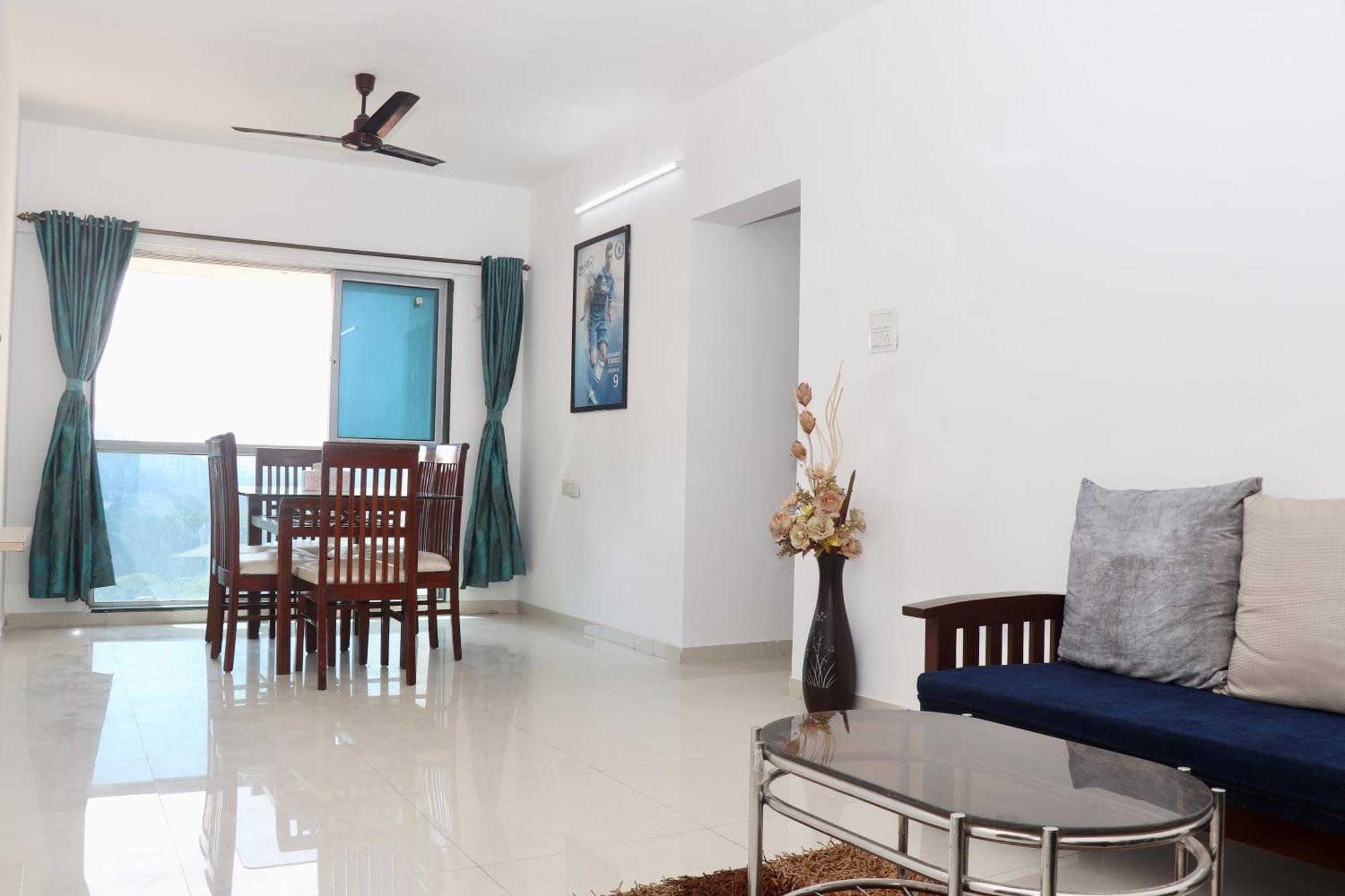 مومباي Zenith Homes - Boomerang Suites المظهر الخارجي الصورة