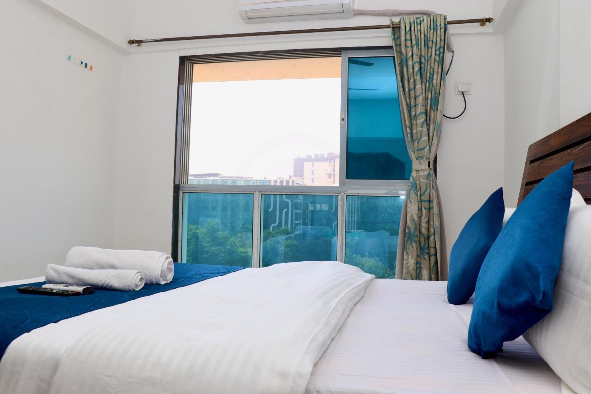 مومباي Zenith Homes - Boomerang Suites المظهر الخارجي الصورة