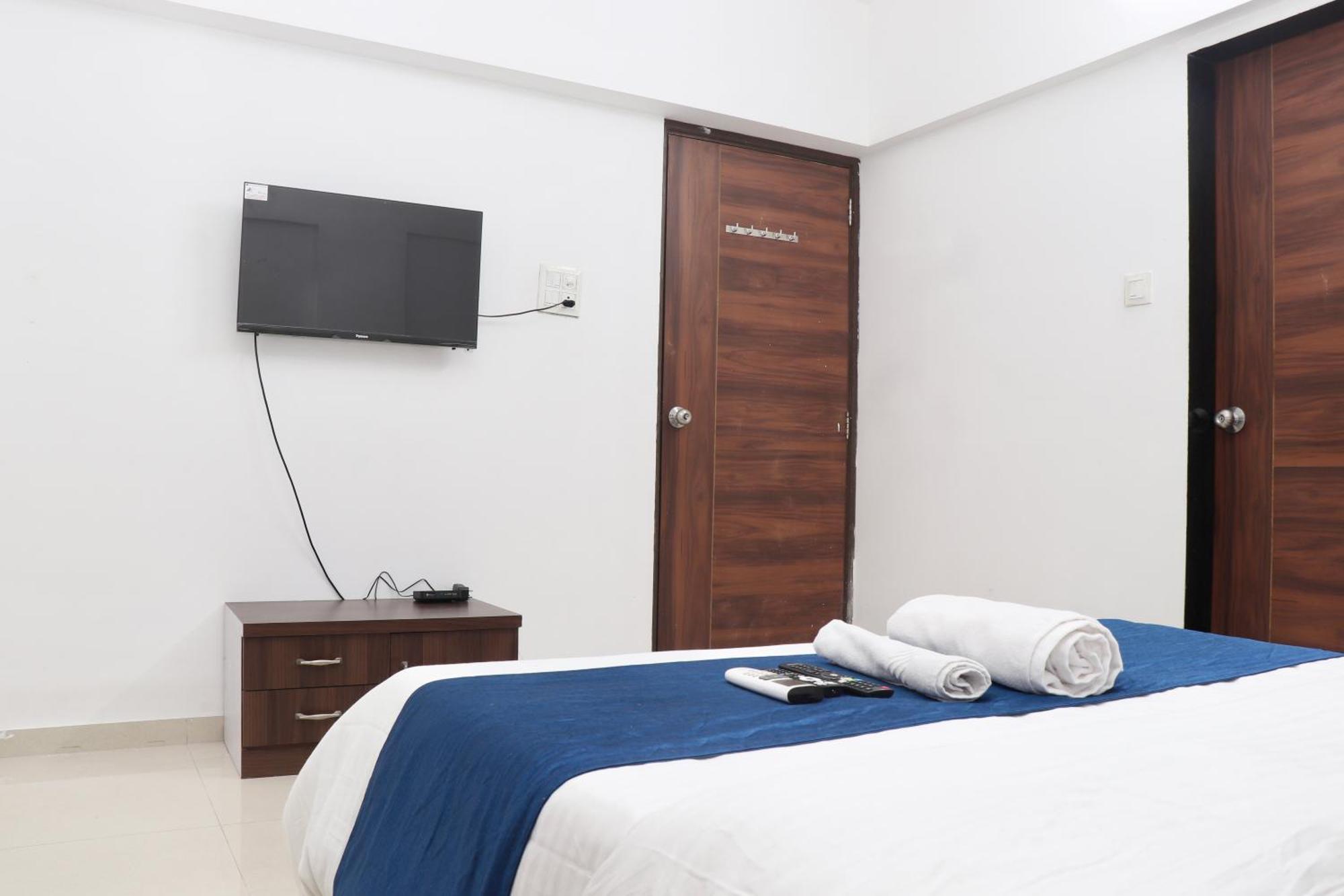 مومباي Zenith Homes - Boomerang Suites المظهر الخارجي الصورة