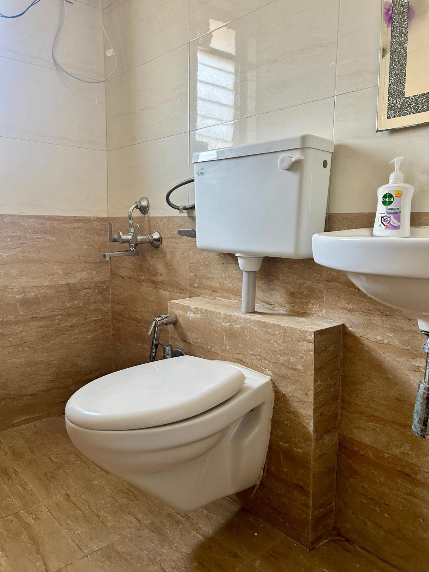 مومباي Zenith Homes - Boomerang Suites المظهر الخارجي الصورة