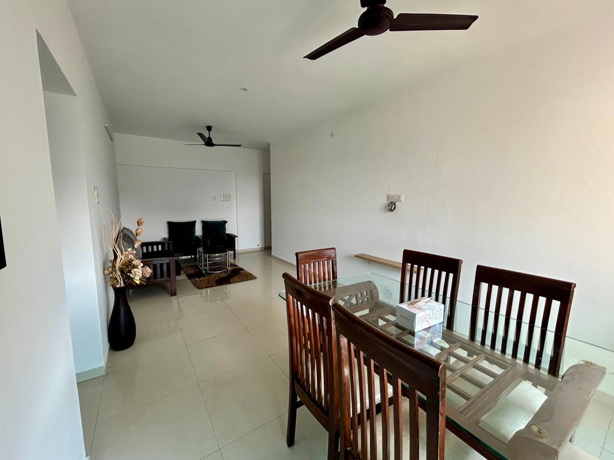 مومباي Zenith Homes - Boomerang Suites المظهر الخارجي الصورة