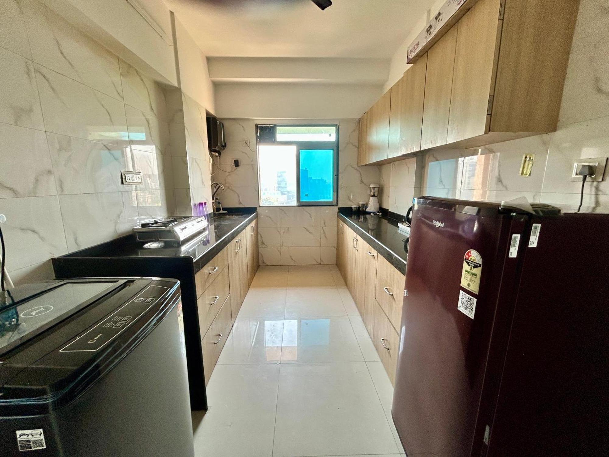 مومباي Zenith Homes - Boomerang Suites المظهر الخارجي الصورة