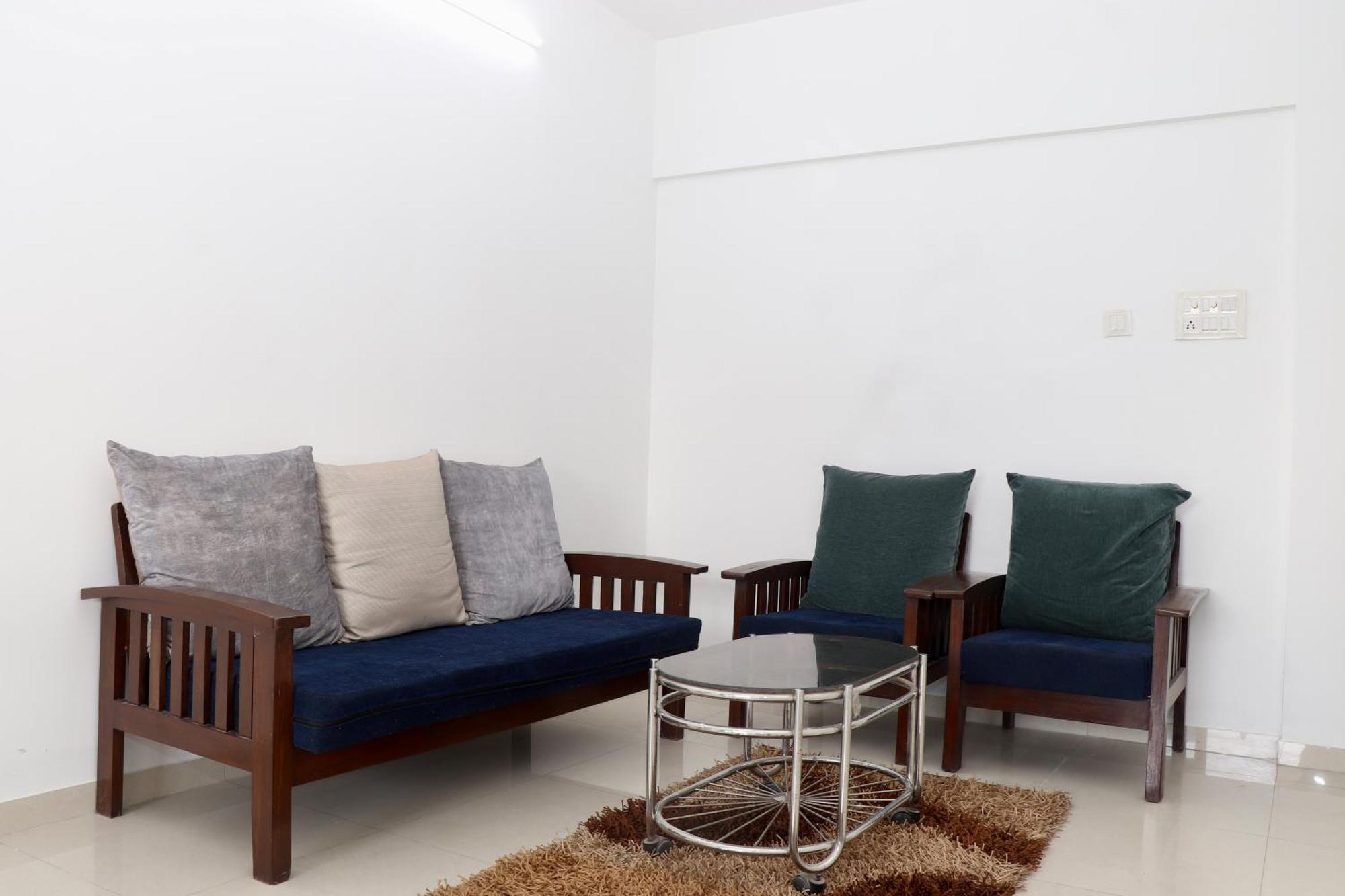 مومباي Zenith Homes - Boomerang Suites المظهر الخارجي الصورة