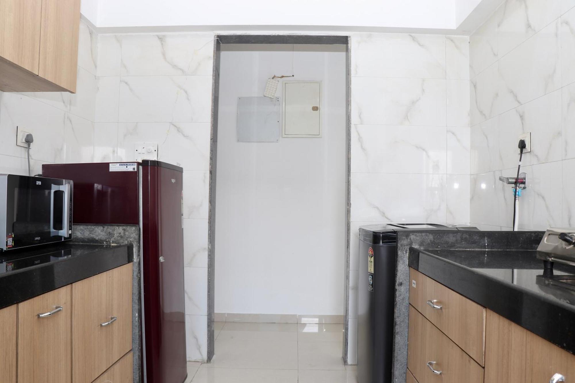 مومباي Zenith Homes - Boomerang Suites المظهر الخارجي الصورة