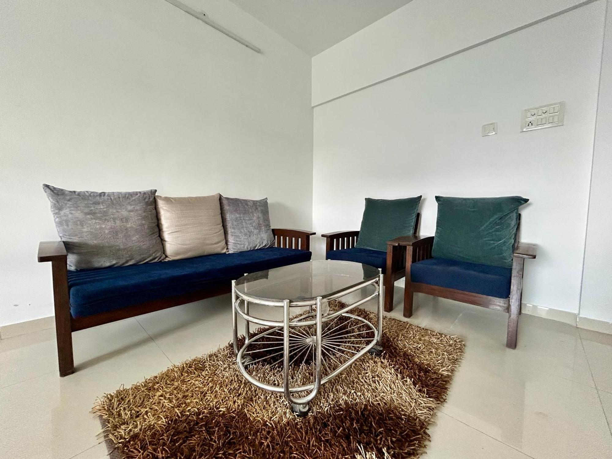 مومباي Zenith Homes - Boomerang Suites المظهر الخارجي الصورة
